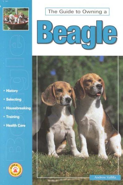 The Guide to Owning a Beagle