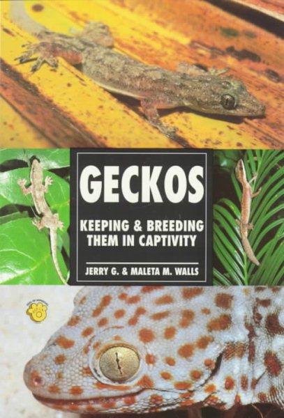 The Guide to Owning Geckos cover