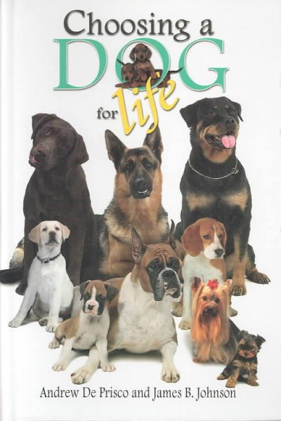 Choosing a Dog for Life cover