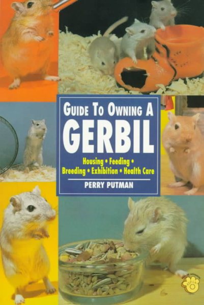 The Guide to Owning a Gerbil (Re Series) cover