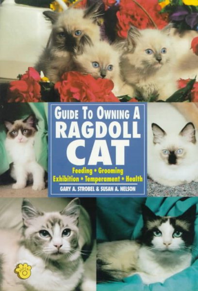 Guide to Owning a Ragdoll Cat cover