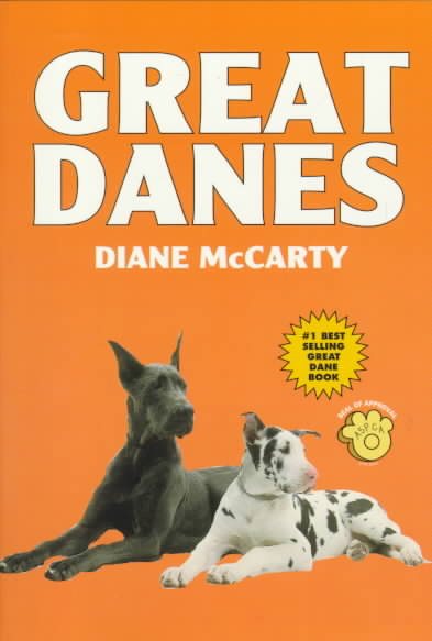 Great Danes cover