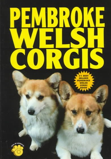 Pembroke Welsh Corgis (Kw Series) cover