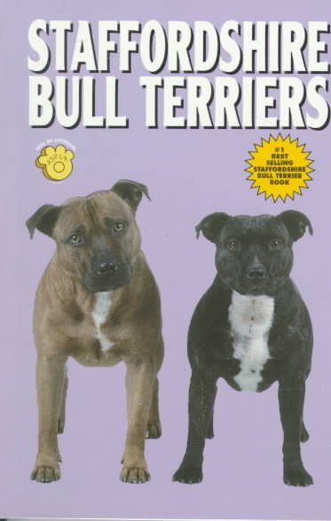 Staffordshire Bull Terriers (KW Dog) cover