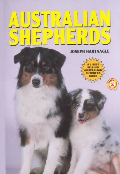 Australian Shepherds cover