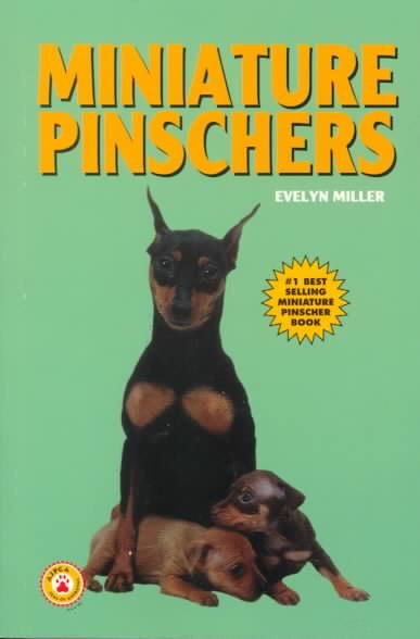 Miniature Pinschers (KW) cover