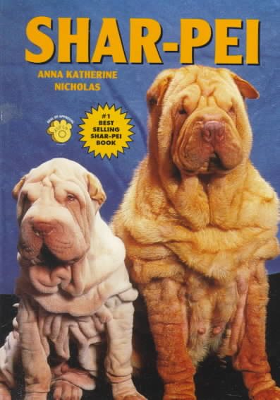 Chinese Shar-Pei cover