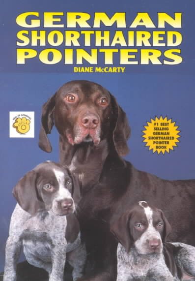 German Shorthaired Pointers (Akc Rank)