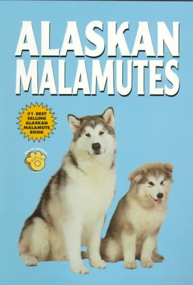Alaskan Malamute cover