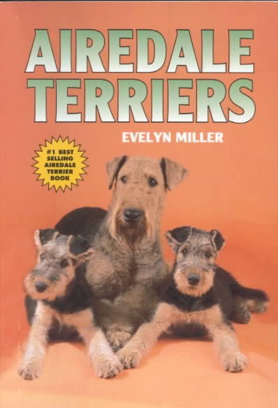 Airedale Terriers (KW Dog)