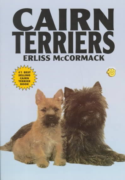 Cairn Terriers (Kw Series, No. 169S) cover