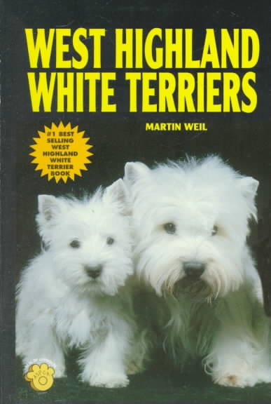 West Highland White Terriers (KW) cover