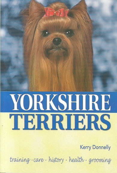 Yorkshire Terriers (KW) cover