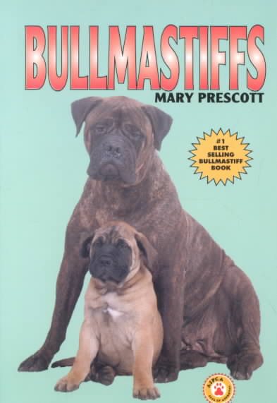 Bullmastiffs cover