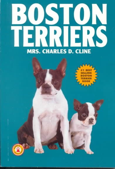 Boston Terriers cover