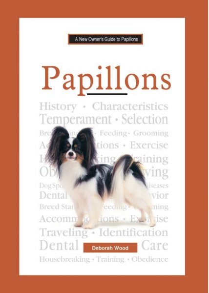 A New Owner's Guide to Papillons cover