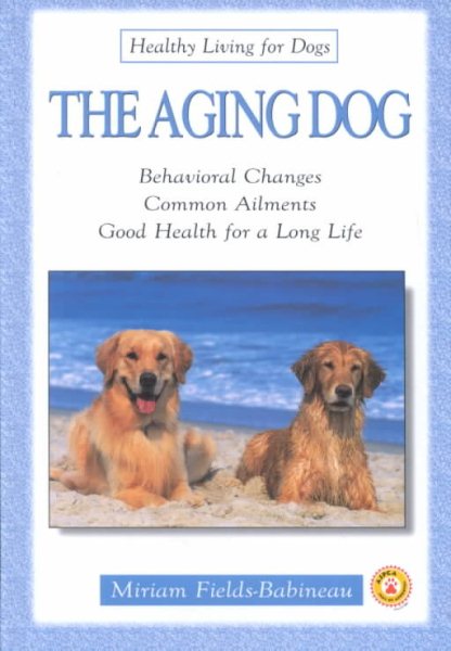 Aging Dog cover