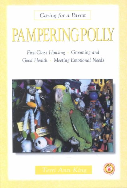 Pampering Polly cover