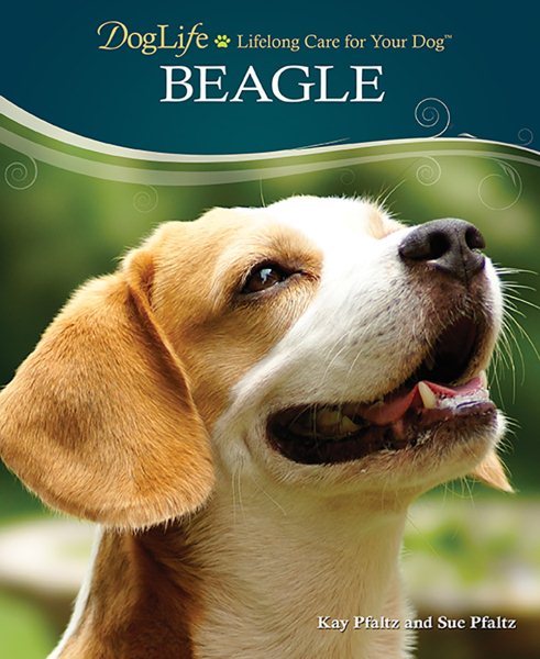 Beagle (DogLife: Lifelong Care for Your Dog™) cover