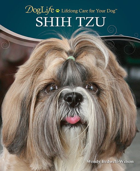 Shih Tzu (DogLife: Lifelong Care for Your Dog™) cover
