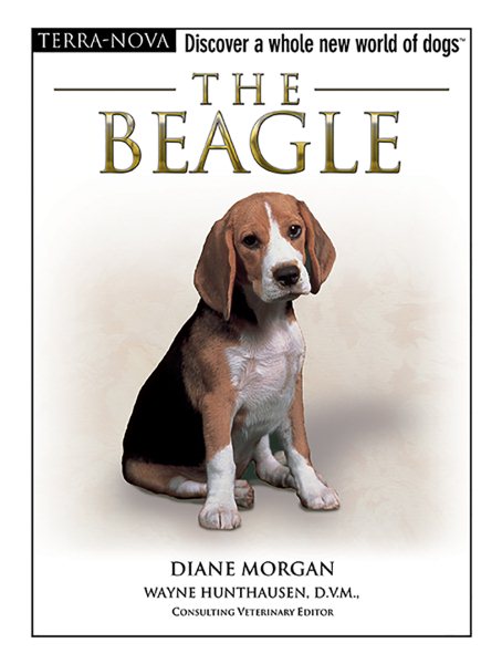 The Beagle (Terra-Nova) cover