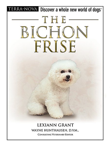 The Bichon Frise (Terra-Nova) cover