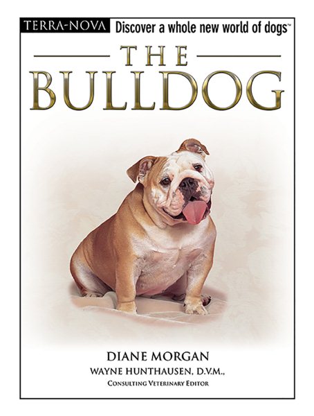 The Bulldog (Terra-Nova) cover