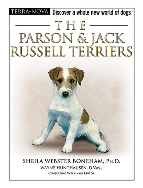 The Parson & Jack Russell Terriers (Terra-Nova) cover