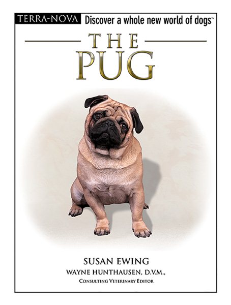 The Pug (Terra-Nova) cover