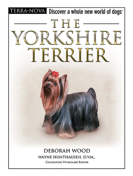 The Yorkshire Terrier (Terra-Nova) cover