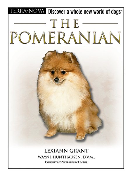 The Pomeranian (Terra-Nova) cover