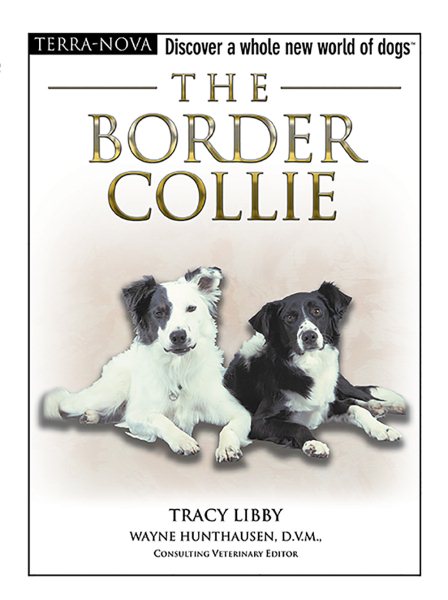The Border Collie (Terra-Nova) cover