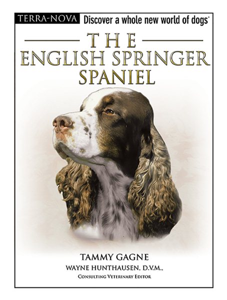 The English Springer Spaniel (Terra-Nova) cover