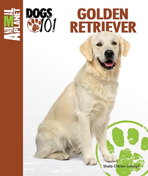 Golden Retriever (Animal Planet Dogs 101)