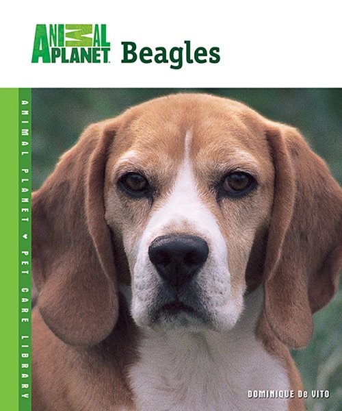 Beagles (Animal Planet Pet Care Library) cover