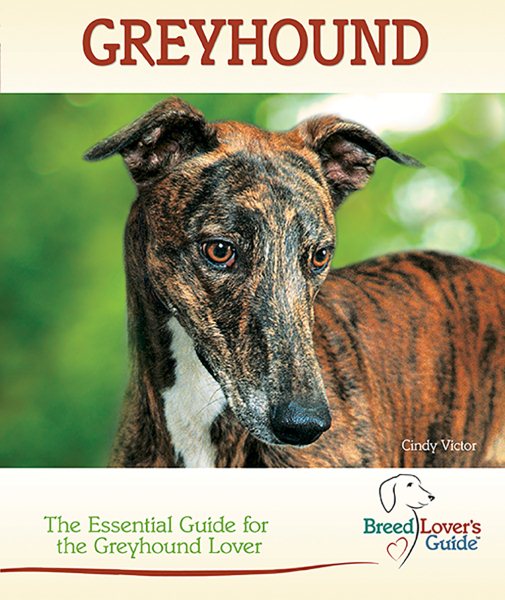 Greyhound (Breedlover's Guide™) cover