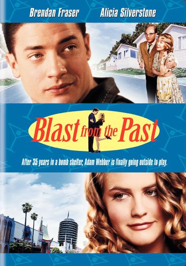 Blast from the Past (DVD) cover