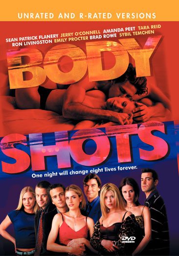Body Shots cover