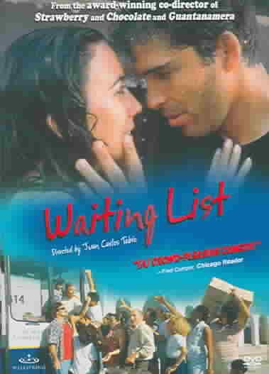 Waiting List cover