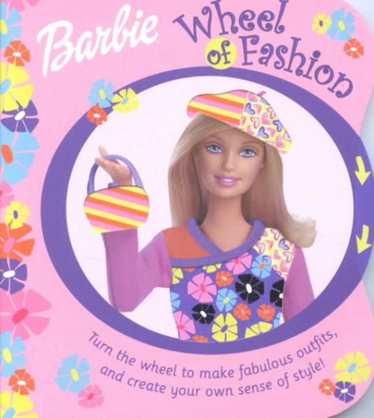 Barbie Wheel Of Fashion cover