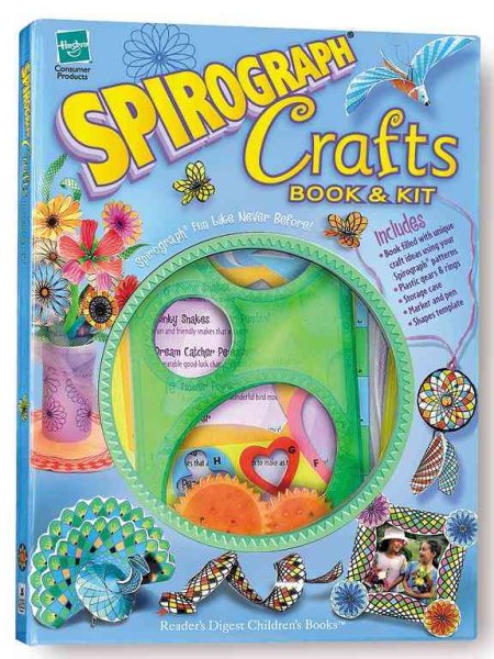 Craft Book and Kit