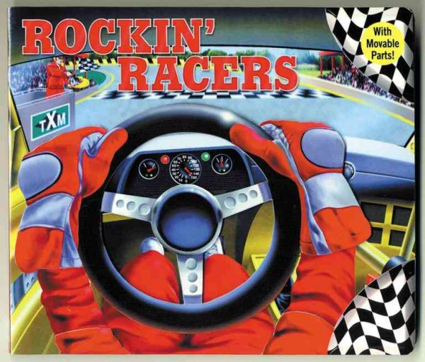 Rockin' Racers cover