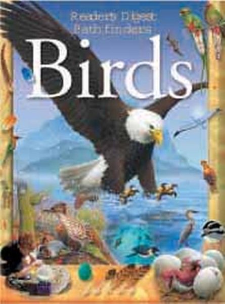 Pathfinders: Birds (Reader's Digest Pathfinders) cover