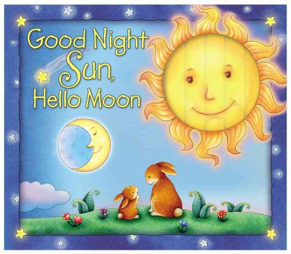 Goodnight Sun, Hello Moon cover