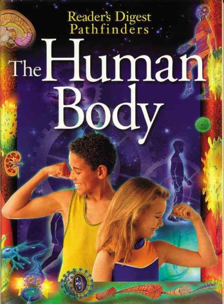 The Pathfinders: Human Body (Readers Digest Pathfinders) cover