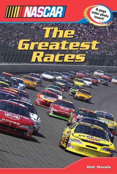 The Greatest Races cover