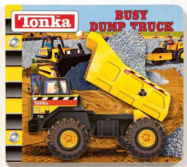 Busy Dump Truck (Tonka) cover