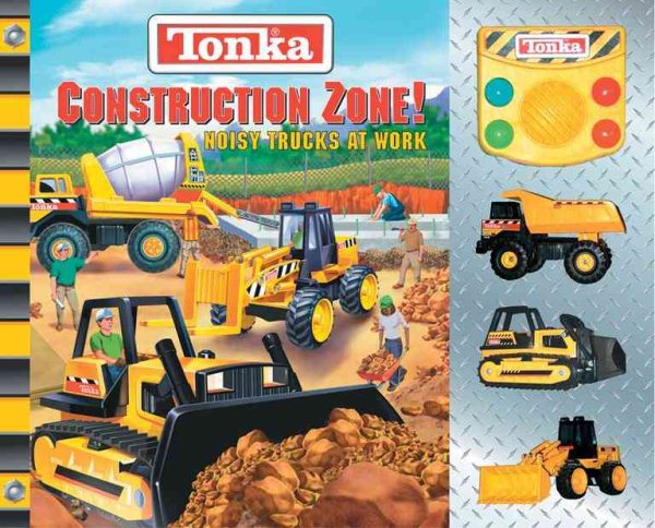 Noisy Trucks at Work: Tonka Construction Zone