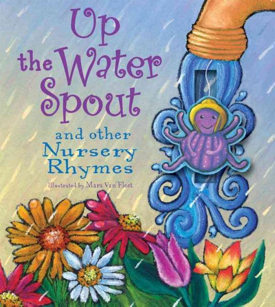 Up the Water Spout and Other Nursery Rhymes cover