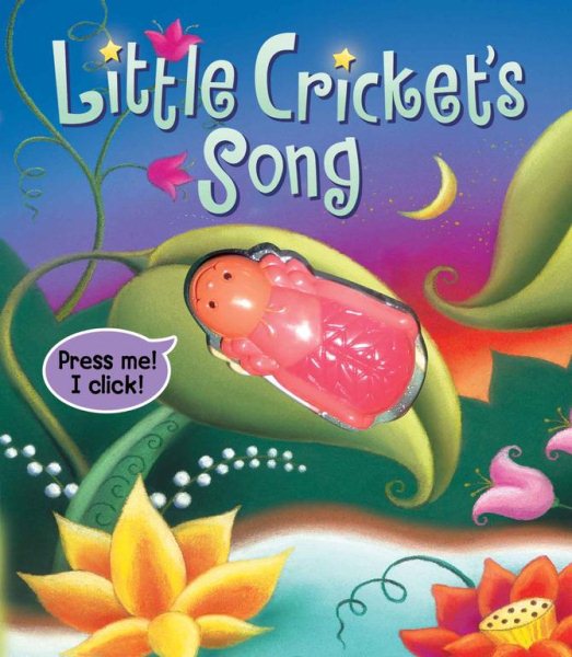 Little Cricket's Song cover
